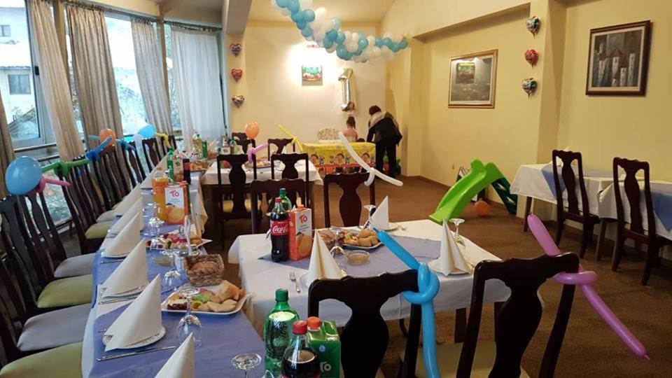ホテル イタリア サラエヴォ エクステリア 写真